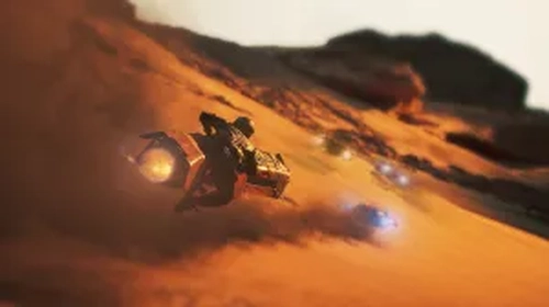 نقد و بررسی بازی Star Wars Galactic Racer: یک مسابقه جذاب و غیرمنتظره