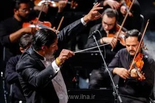 «خسوف» ارکستر سمفونیک تهران یک شب دیگر شنیده می‌شود