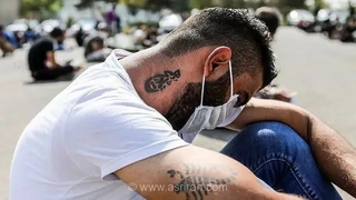 پایان قدرت‌نمایی اراذل و اوباش در محله ۱۳ آبان با ورود پلیس