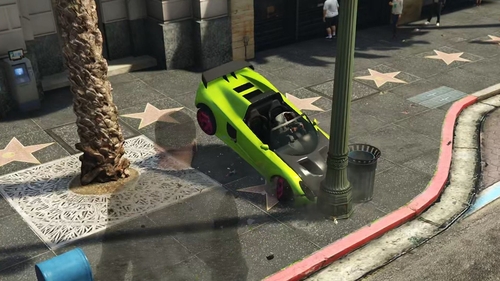 نصب بیش از حد ماد در GTA 5 بازی را به حالت پنجره‌ای محدود کرد