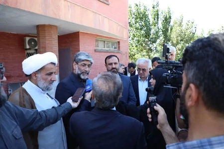 آزادی ۳۰۰ زندانی در بازدید رئیس کل دادگستری تهران از زندان بزرگ تهران
