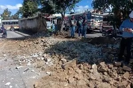 زلزله ۷.۴ ریشتری جنوب مکزیک را لرزاند؛ احتمال وقوع سونامی