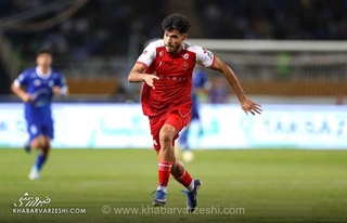 مصدومیت عجیب مهدی زارع، پدیده پرسپولیس در تمرین