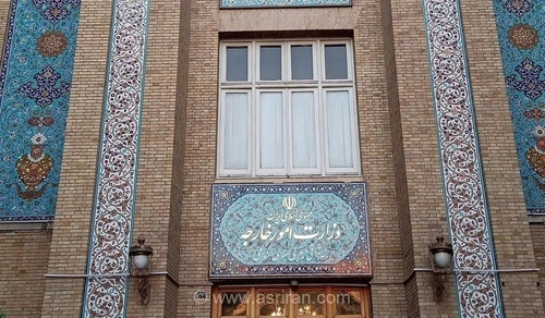 احضار سفیر سوئد به وزارت خارجه ایران/ مهلت ۴۸ ساعته برای ترک تهران