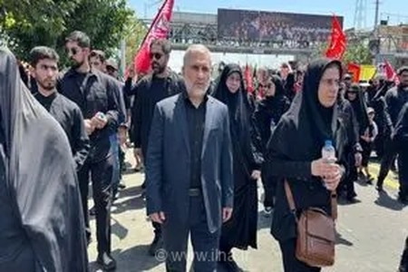 حماسه تشییع رهبر شهید، شکست محاسبات دشمن درباره مردم ایران بود