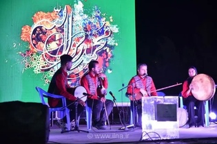 جشنواره گردشگری «میراث ماندگار» در سرخه برگزار شد
