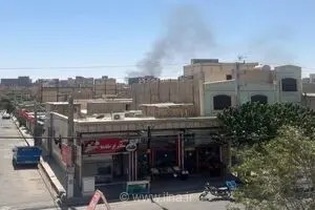 انفجار مهیب در کارخانه آلومینیوم شهرک صنعتی شمس‌آباد؛ بررسی ابعاد حادثه توسط کارشناسان ایمنی آغاز شد