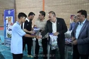 قهرمانی تیم فوتسال فرزندان بهزیستی فارس در مسابقات «فرزندان مهر» و صعود به مرحله کشوری