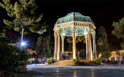 ورود رایگان به حافظیه در روزهای ۱۸ و ۱۹ مهرماه همزمان با «مهر شیراز»
