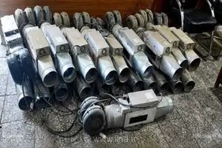 شناسایی و جمع‌آوری بیش از ۱۴۰ دستگاه ماینر غیرمجاز در اردبیل طی چهار ماه نخست سال جاری