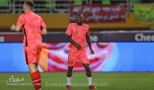 غیبت ستاره پرسپولیس در بازی دوستانه مقابل خیبر