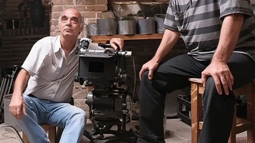درگذشت داریوش عیاری، فیلمبردار پیشکسوت سینما
