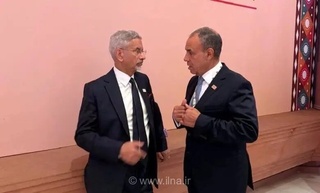 گفت‌وگوی وزیران خارجه مصر و هند در حاشیه اجلاس بریکس