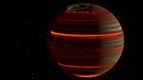 تلسکوپ جیمز وب به پیش‌بینی آب و هوای سیارات فراخورشیدی کمک می‌کند
