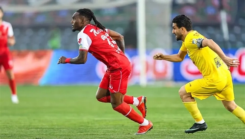فولاد تایم؛ پرسپولیس در هفته دهم شکست خورد