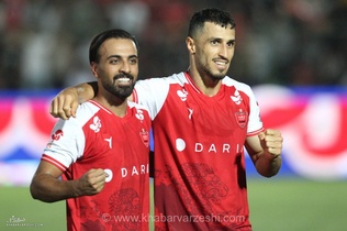 گلزنی ذوب‌آهن و ادای احترام به علی پروین؛ دربی و حق با پرسپولیس