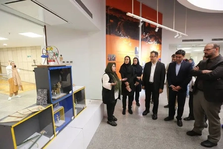 افتتاح گالری «قصه‌های تهران» همزمان با روز جهانی گردشگری