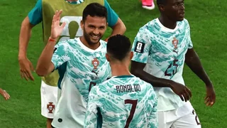 واکنش جالب گونچالو راموس پس از گلزنی مقابل نروژ و حواشی مربوط به رونالدو
