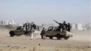 درگیری شدید نیروهای دولت ریاض و انصارالله در نزدیکی باب‌المندب
