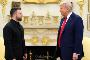 چراغ سبز ترامپ به زلنسکی؛ اوکراین مجوز تولید سامانه موشکی پیشرفته پاتریوت را دریافت کرد