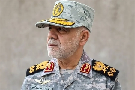 سرلشکر عبداللهی: هدف دشمن ساقط کردن جمهوری اسلامی بود