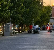 زندگی آوارگان در ترمینال جنوب: شب‌خوابی با کوله‌پشتی نان خشک
