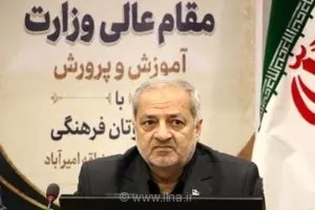 وزیر آموزش و پرورش: پیگیری مطالبات فرهنگیان و بازنشستگان در دستور کار است؛ تکمیل پروژه‌ها در دامغان