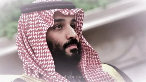 گفتگوی تلفنی بن سلمان و ماکرون درباره تحولات منطقه