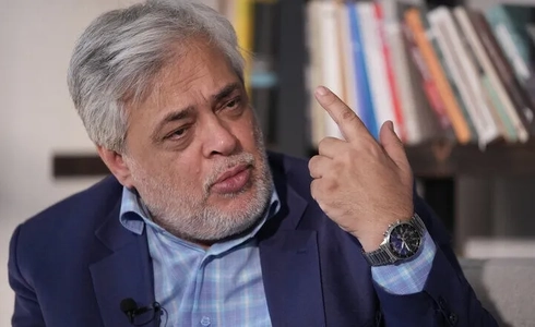 مهاجری: ادعای ارسال پالس جنگ از سوی روحانی، ابزاری برای تسویه حساب سیاسی است