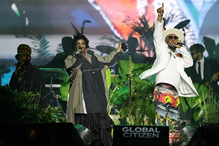 لغو جشنواره Global Citizen 2026 به دلیل شرایط آب و هوایی شدید در نیویورک
