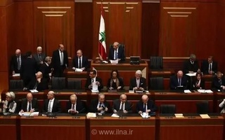 رای اعتماد پارلمان لبنان به دولت جدید
