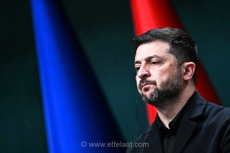 واکنش زلنسکی به هشدار تهران؛ رئیس‌جمهور اوکراین خواستار جلوگیری از گشوده شدن جبهه جدید در جنگ شد
