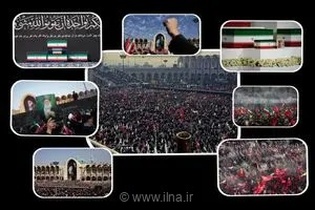 چشم جهان به تهران/ اهمیت پوشش بین‌المللی مراسم تشییع  رهبر شهید+چندین عکس