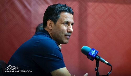 مهدی تارتار: رقابت در پرسپولیس با حفظ رفاقت همراه است