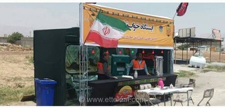 راه‌اندازی ۵ ایستگاه خواب‌زدایی در محورهای کرمانشاه برای تامین امنیت زائران اربعین حسینی (ع)