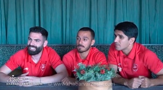 ویدیو؛ چالش داغ اطلاعات فوتبالی با ستاره استقلالی در اردوی پرسپولیس در ترکیه چه گذشت؟