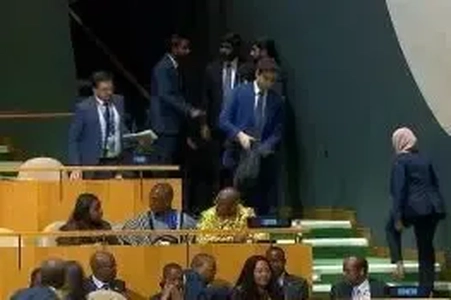 اعتراض اسرائیل و کوبا به سخنان اردوغان و ترامپ در سازمان ملل