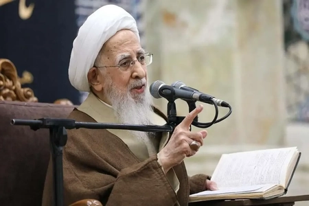 انتقاد جوادی آملی از گرانی ارز: قوه قضائیه عدالت را جاری کند