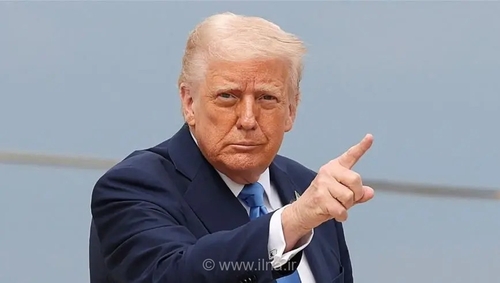 سکه یک دلاری با تصویر ترامپ جنجال به پا کرد