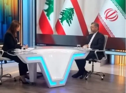 گفت‌وگوی خطیب‌زاده با شبکه الجدید لبنان درباره مذاکرات و احتمال جنگ