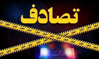 تصادف زنجیره‌ای در محور اراک به قم؛ خوشبختانه مصدومی نداشت