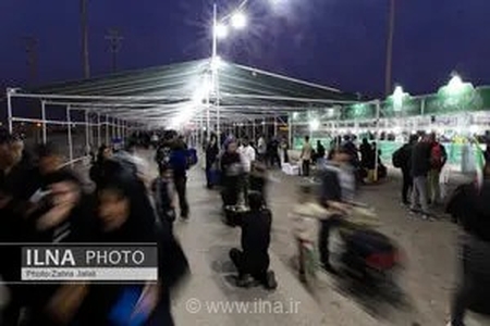 ارائه خدمات پزشکی و درمانی رایگان به زائران اربعین از طریق سامانه تلفنی ۴۰۳۰ در کشور عراق