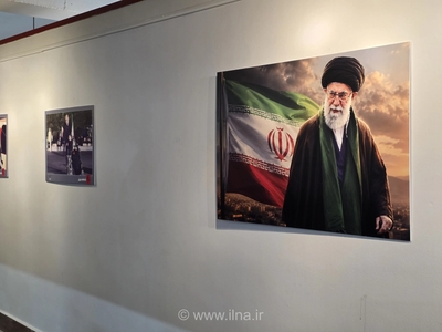 نمایشگاه عکس «۴۰ روز شکوه مقاومت و پیروزی» به روایت جنگ رمضان