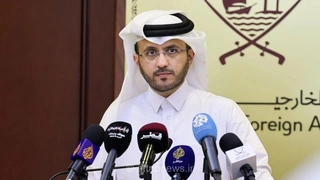 قطر: تلاش‌های میانجی‌گرانه برای کاهش تنش میان آمریکا و ایران ادامه دارد