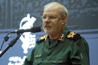 سقوط یک پهپاد آمریکایی MQ9 در استان بوشهر