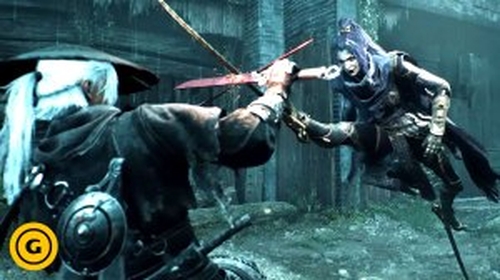 بهترین جزئیات Phantom Blade 0 هرگز توضیح داده نشد