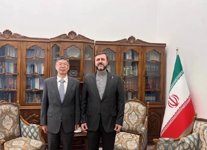 تاکید ایران و چین بر توسعه همکاری‌های جنوب جهانی