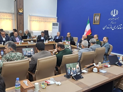 مازندران در ارزیابی وزارت کشور به جایگاه برتر رسید