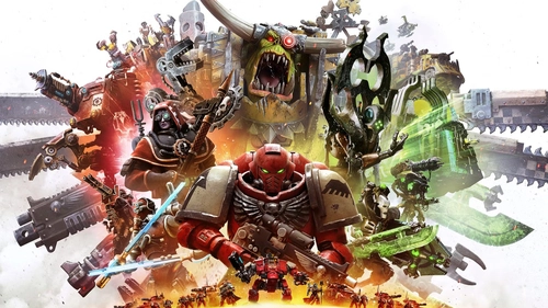 Dawn of War 4: پتانسیل تبدیل شدن به بهترین بازی Warhammer 40,000