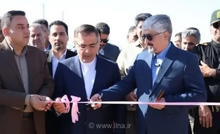 بهره‌برداری از پروژه بزرگ تولید گوشت و شیر در فارس با سرمایه‌گذاری ۲ همت